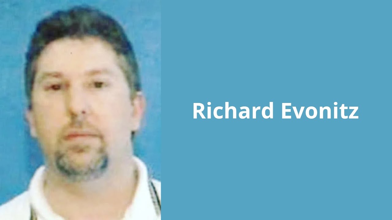 Richard Evonitz: Những tội ác bị phơi bày