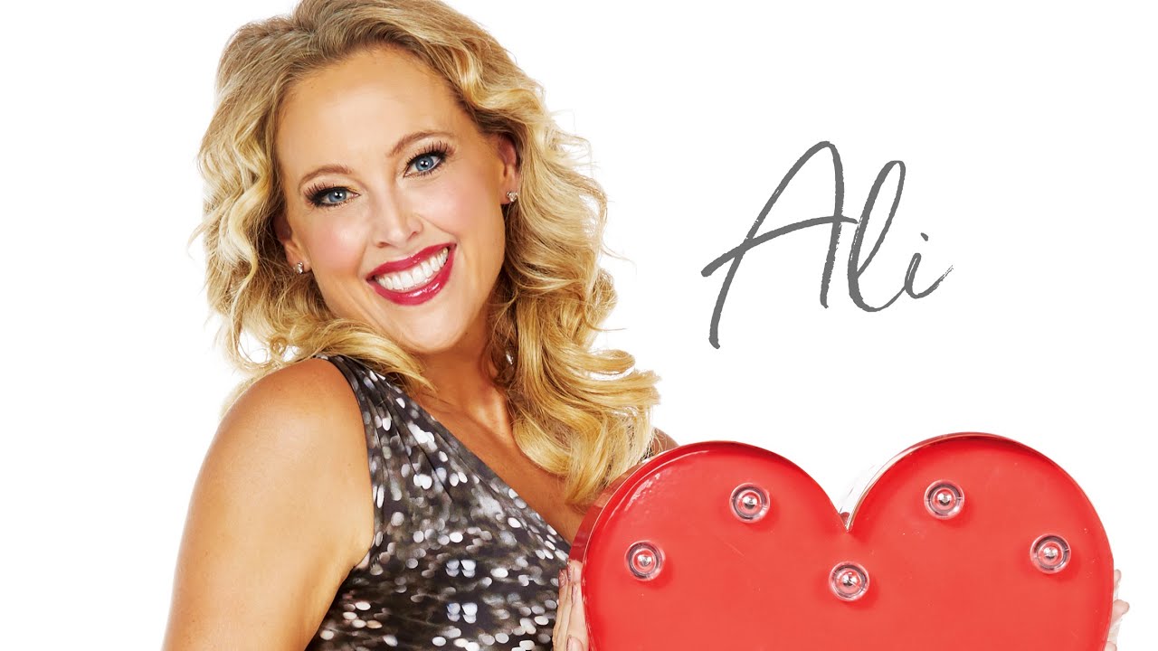 Presenter Spotlight - Ali Mutch