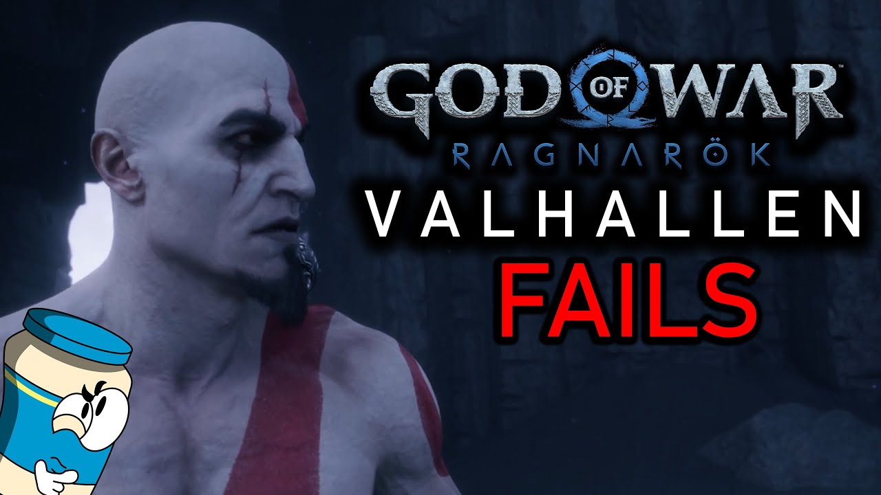 God Of War: Valhalla isn't very good