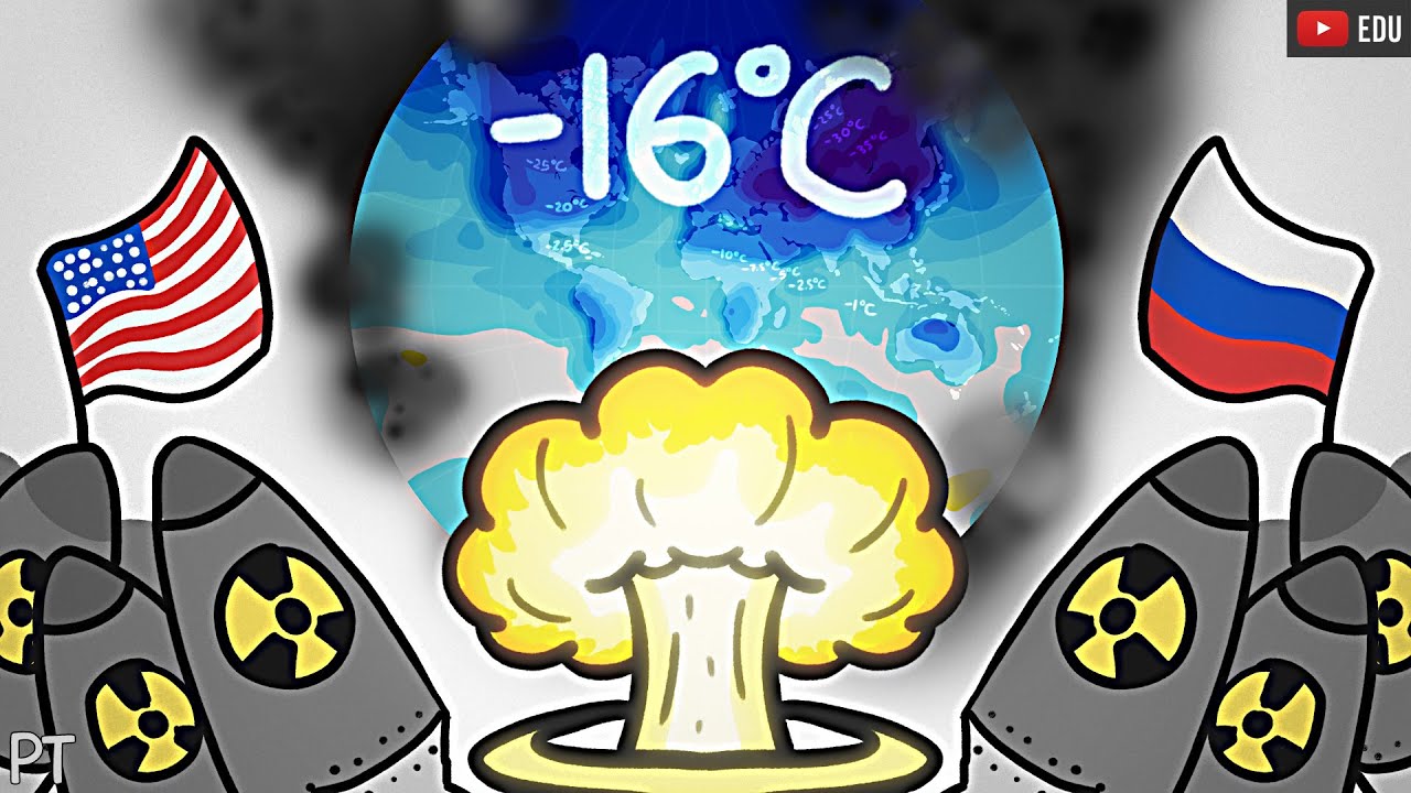 Por que &eacute; imposs&iacute;vel vencer uma guerra nuclear? | Minuto da Terra