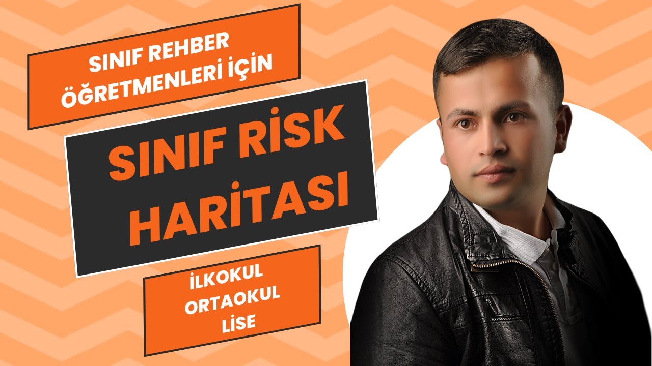 Sınıf Risk Haritası (Sınıf Rehber Öğretmenleri İçin)