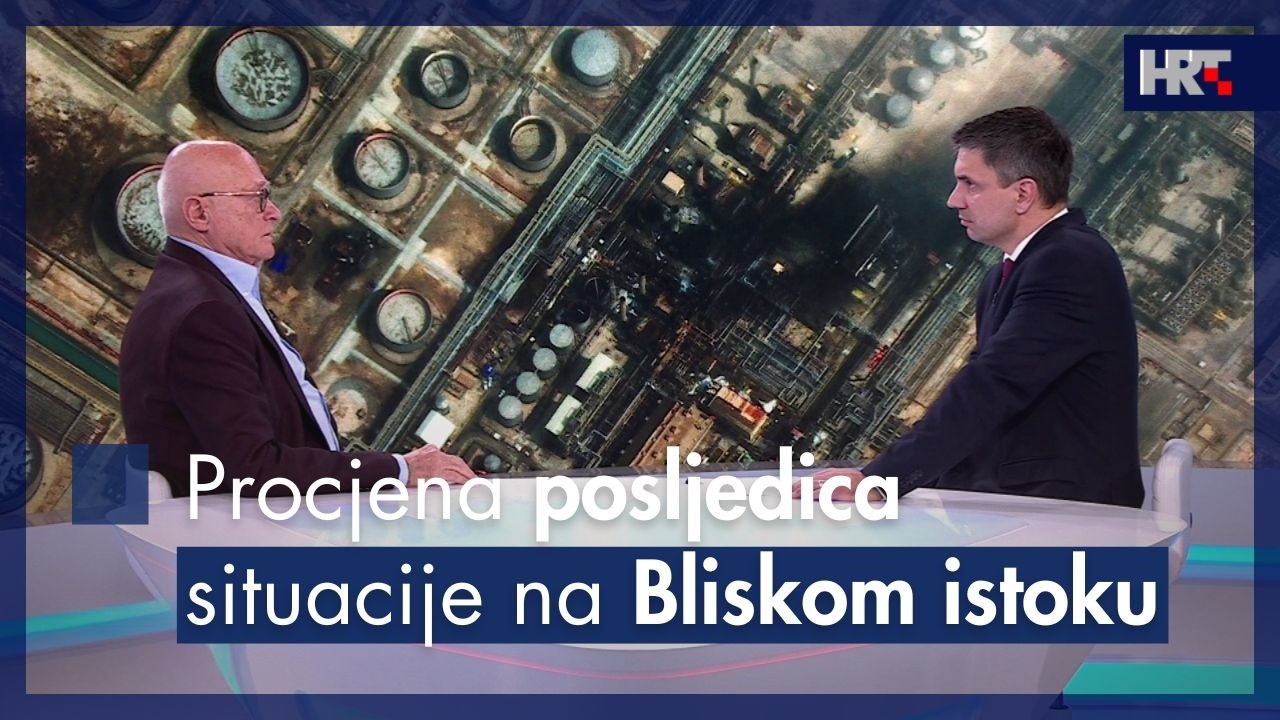 Energetski stručnjak procjenjuje posljedice situacije na Bliskom istoku
