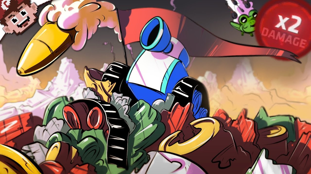 Cʰᶦˡˡᵉᵈ Hᵘʳᵗˢ Uˢ Bᵃᵈˡʸ (ShellShock Live w/ Friends)