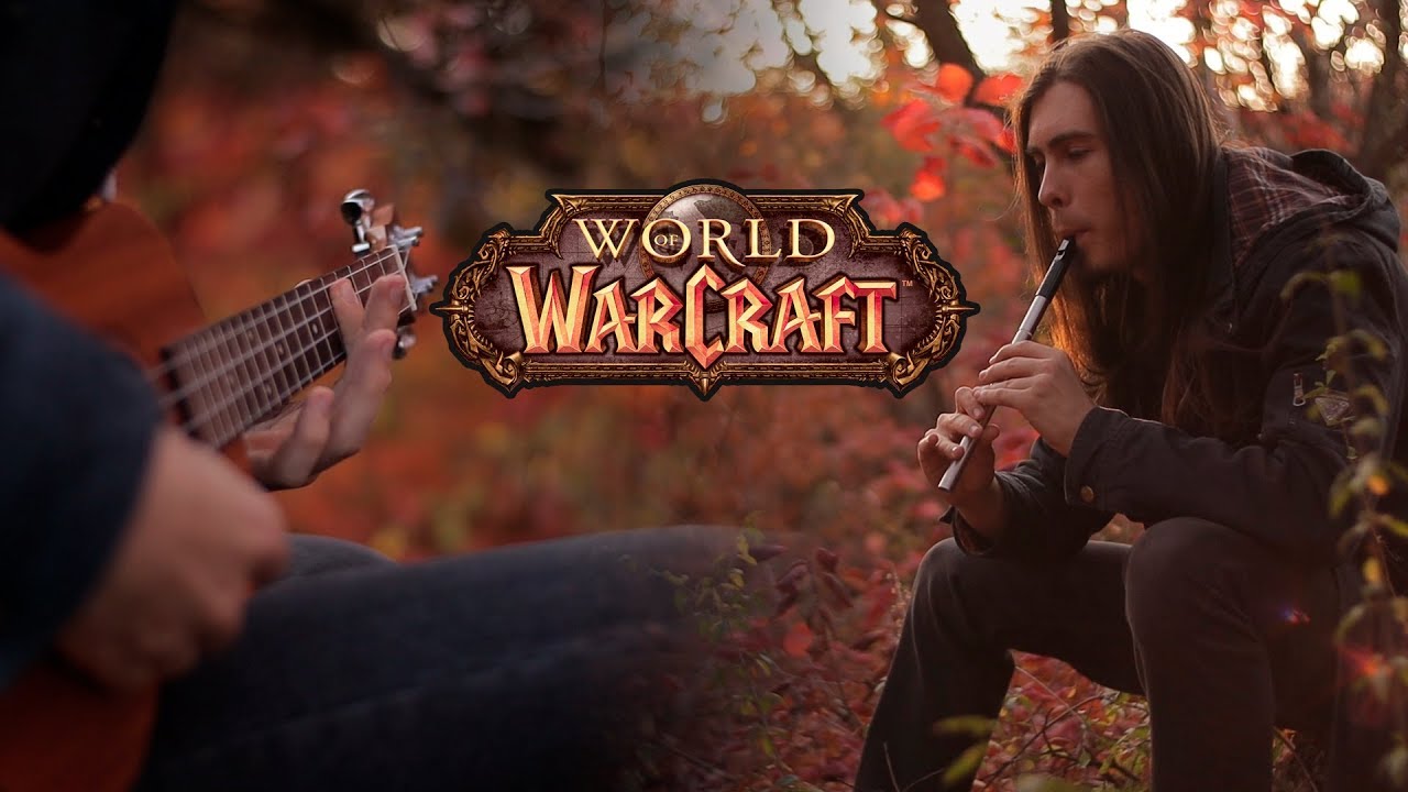 World of Warcraft - Talador Village Theme - Cover by Dryante