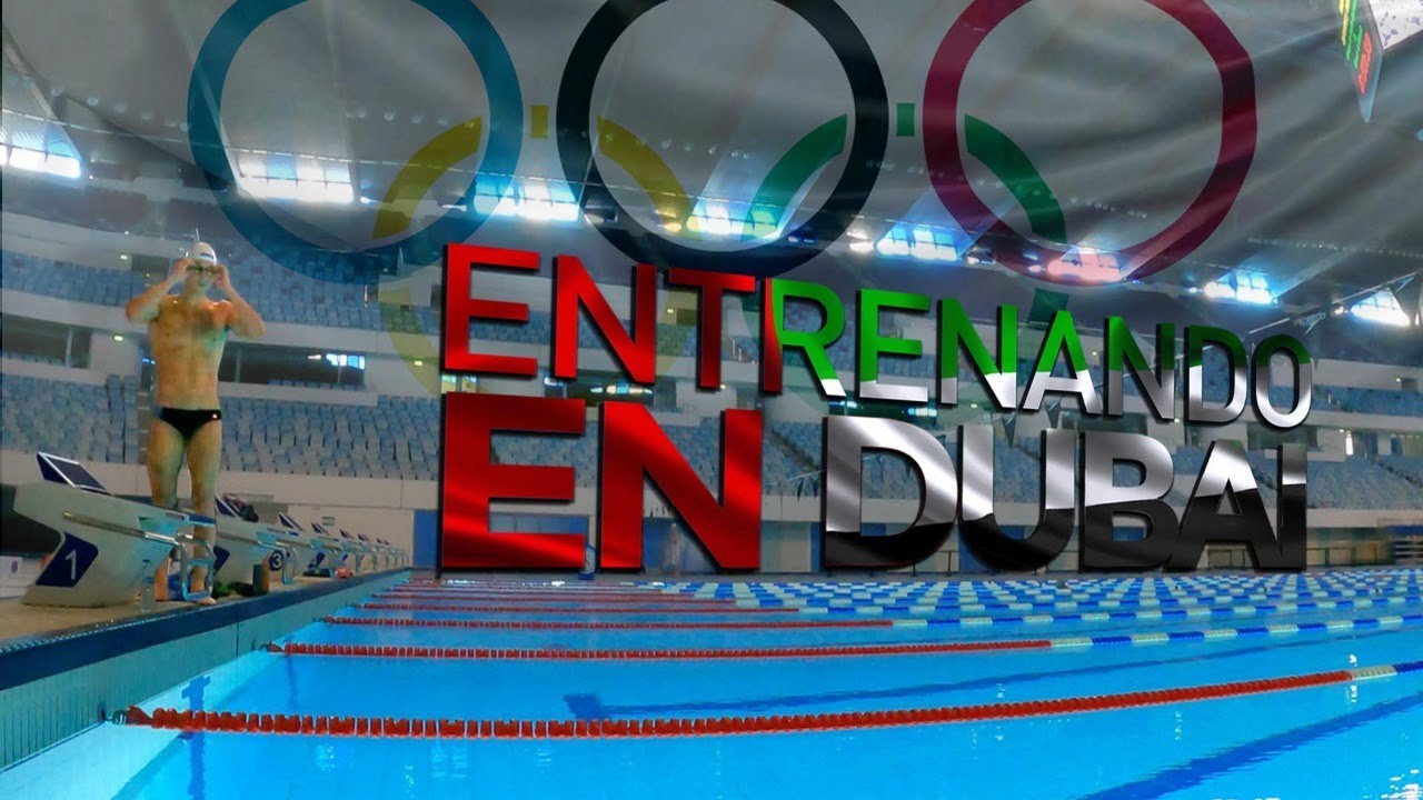 Training Camp en Dubai - Parte 2 #Tokyo2020