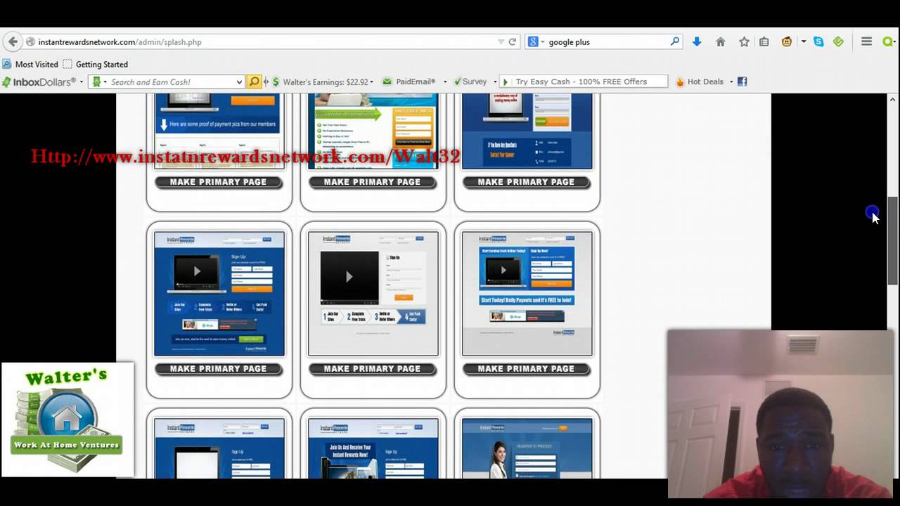 What Is Instant Rewards Network?
