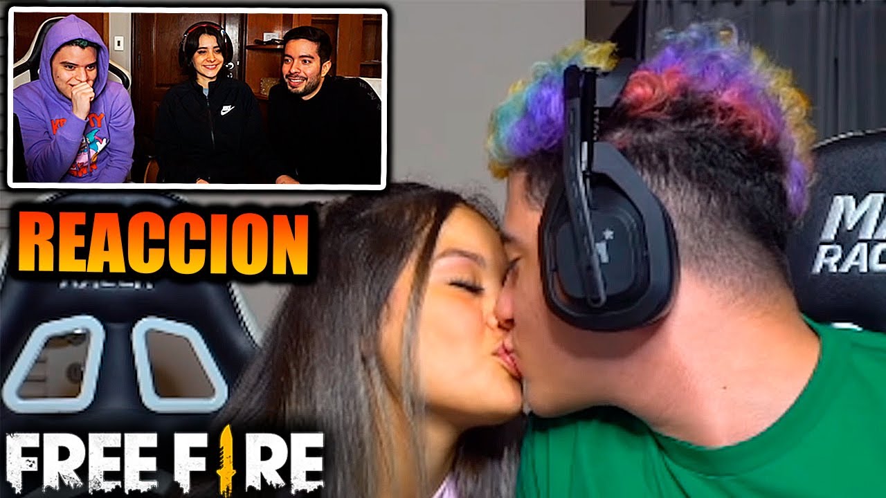 REACCIONANDO AL BESO EN LA BOCA POR KILL DE THEDONATO Y BARBIE FT: Antronixx Machika