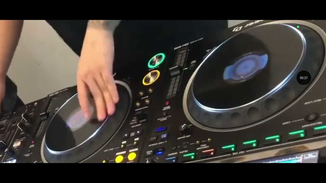 PIONEER CDJ-3000 