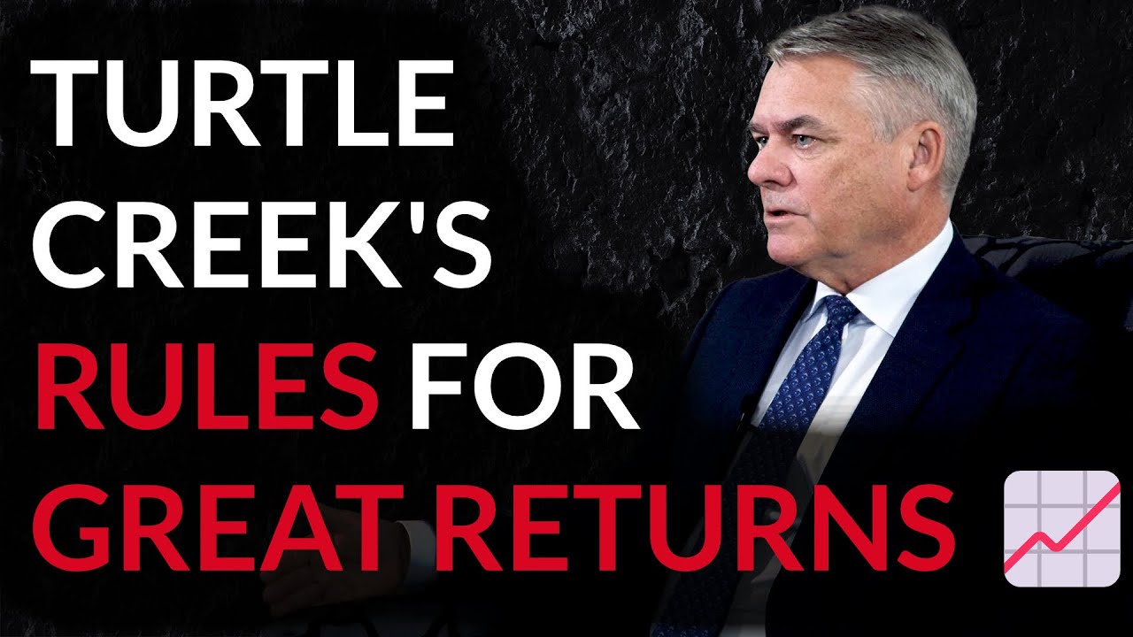 How did you return 20+% p.a. in American and Canadian stock, Andrew Brenton?