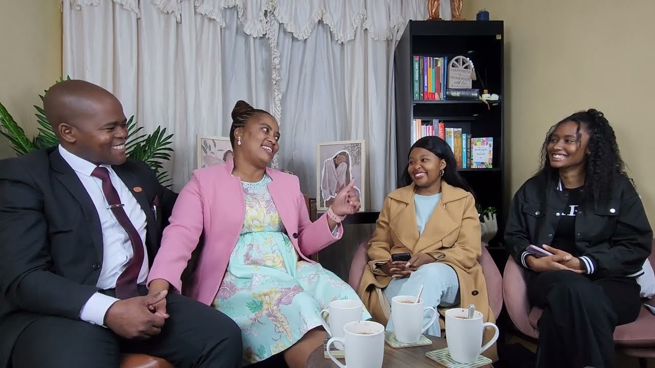My Wife is a Sweetheart || Navigating Mental Health Together || Giving Spring Podcast