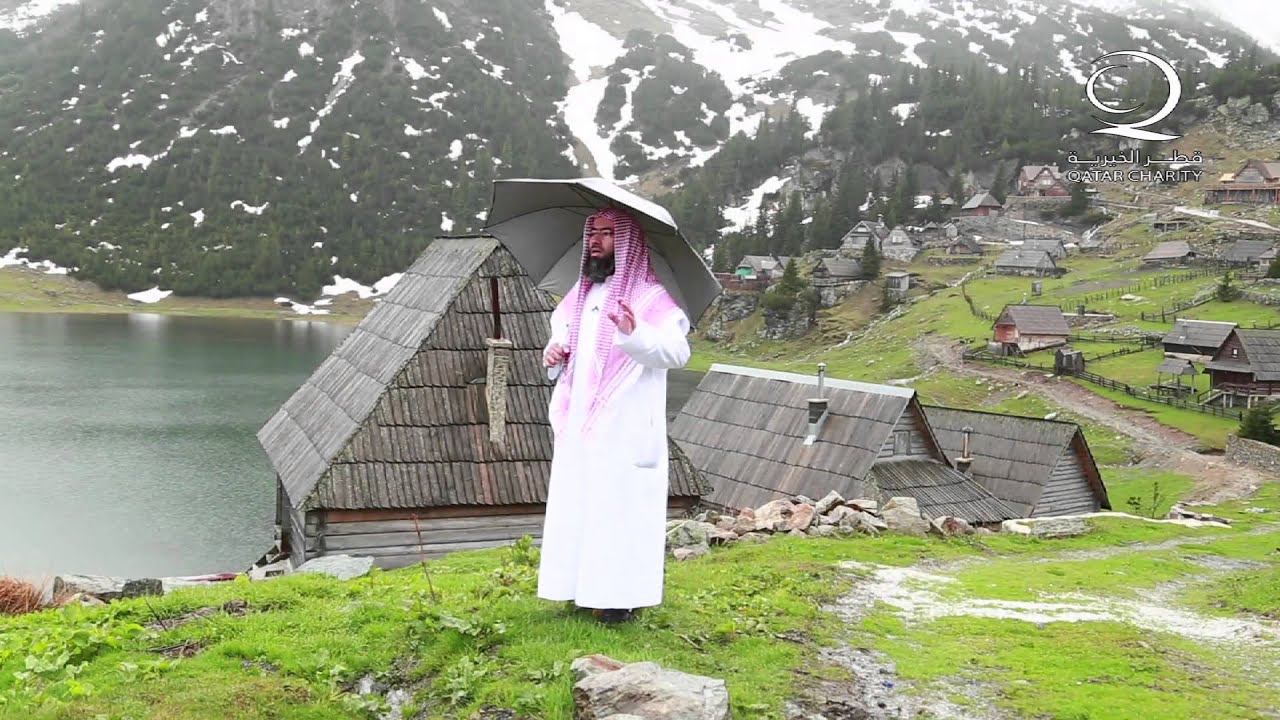 الحلقة 15 يا الله ( الواسع ذو الجلال والإكرام اللطيف ) الشيخ نبيل العوضي