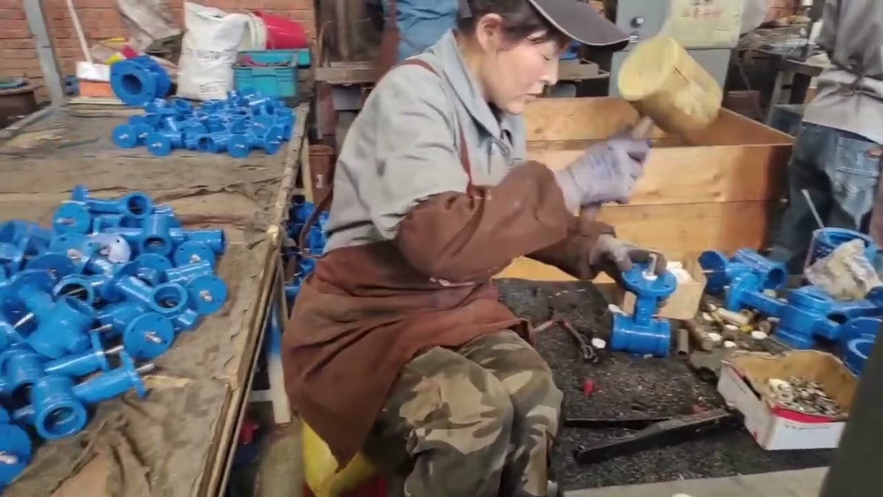 Factory assembly