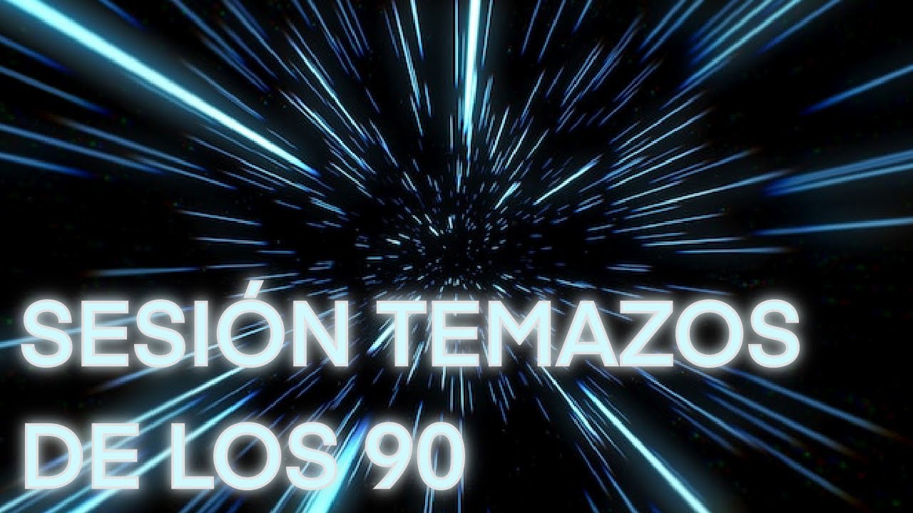Sesión Temazos de los 90 - Dani H.