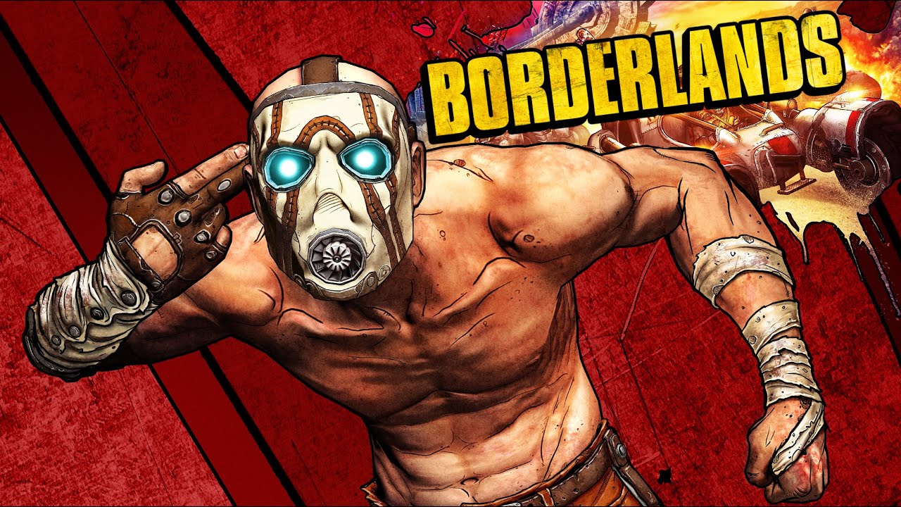 RUNNING THROUGH RUST COMMONS! - Borderlands GOTY | The Live, Love, Loot Run (Portrait) #shorts