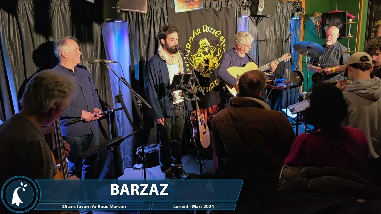 Barzaz / Parrez Lokmalo / 25 ans Tavarn Ar Roue Morvan de Lorient