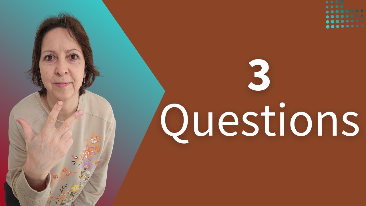 The 3 Questions That Control Every Result You Get in Life