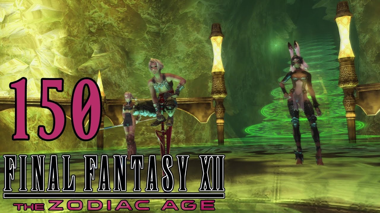 Final Fantasy 12 - The Zodiac Age [Deutsch] #150 - Omega mk. XII