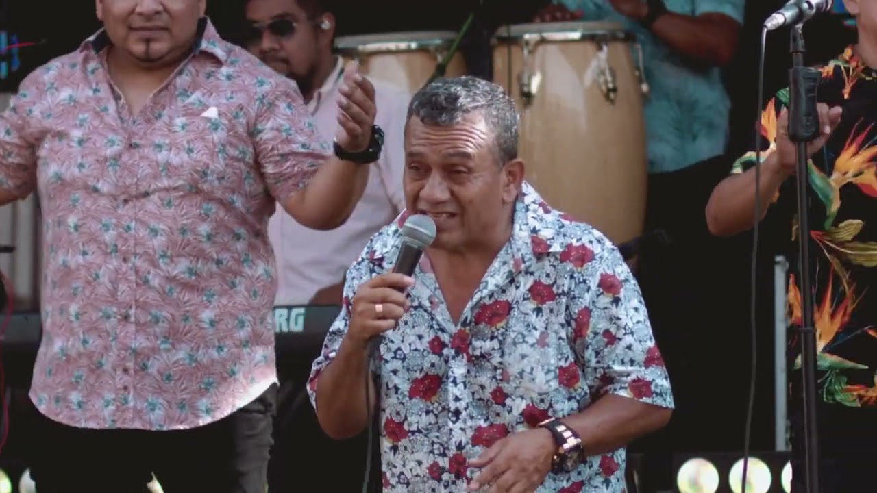 Si Tú Te Vas - Tony Rosado (Danitza y sus amigos)