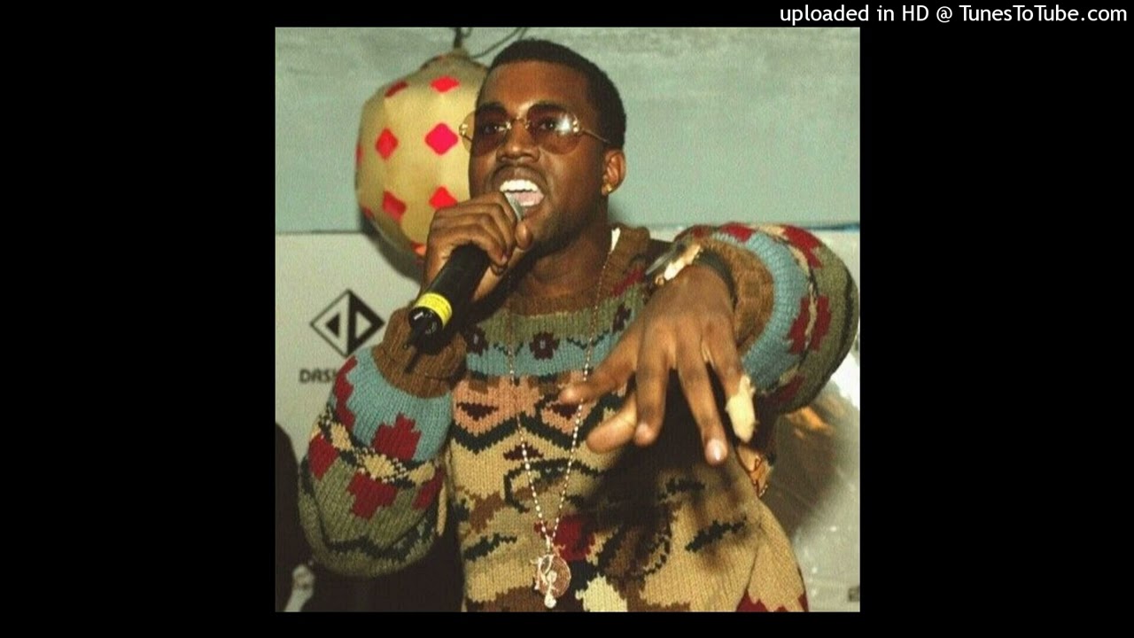 [FREE] OG Kanye Type Beat - ''They Said''