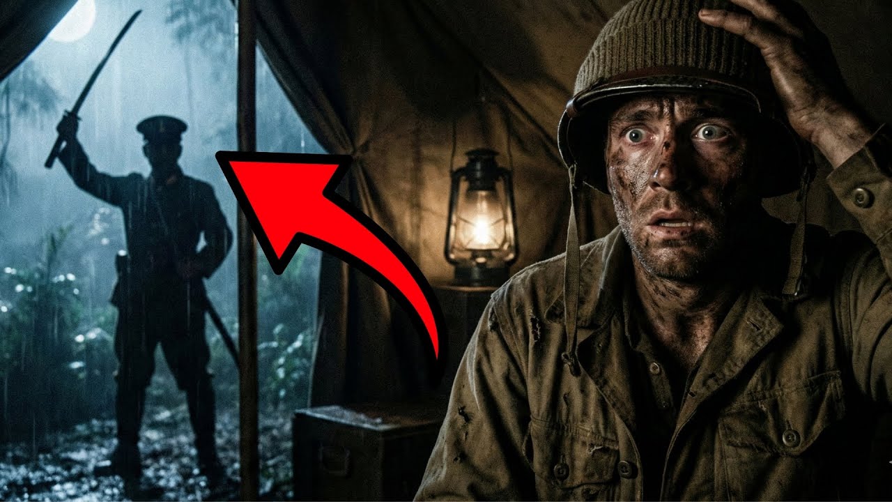 He Was Sleeping When 100 Japanese Attacked — He Killed 40 in 36 Minutes