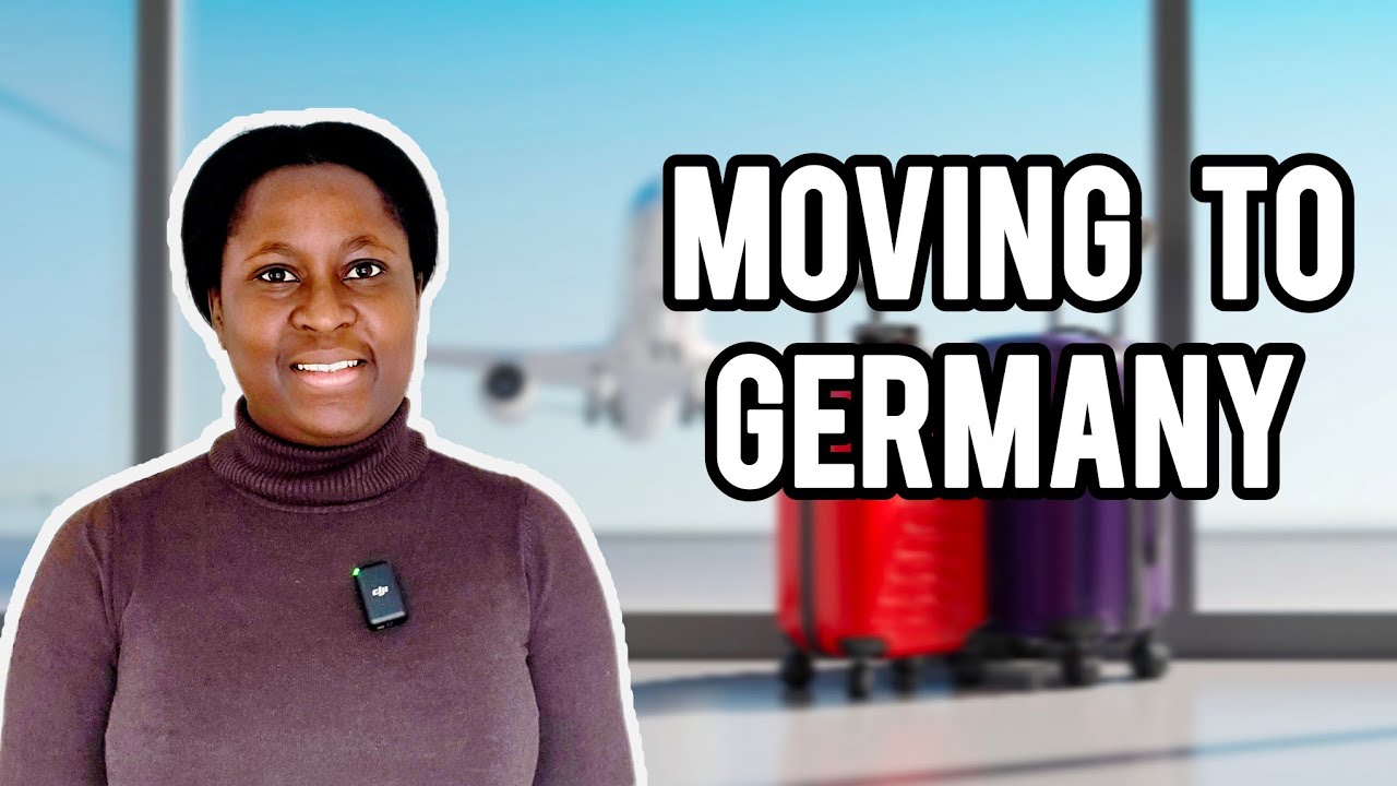 My Real Cost of Moving to Germany from the UK