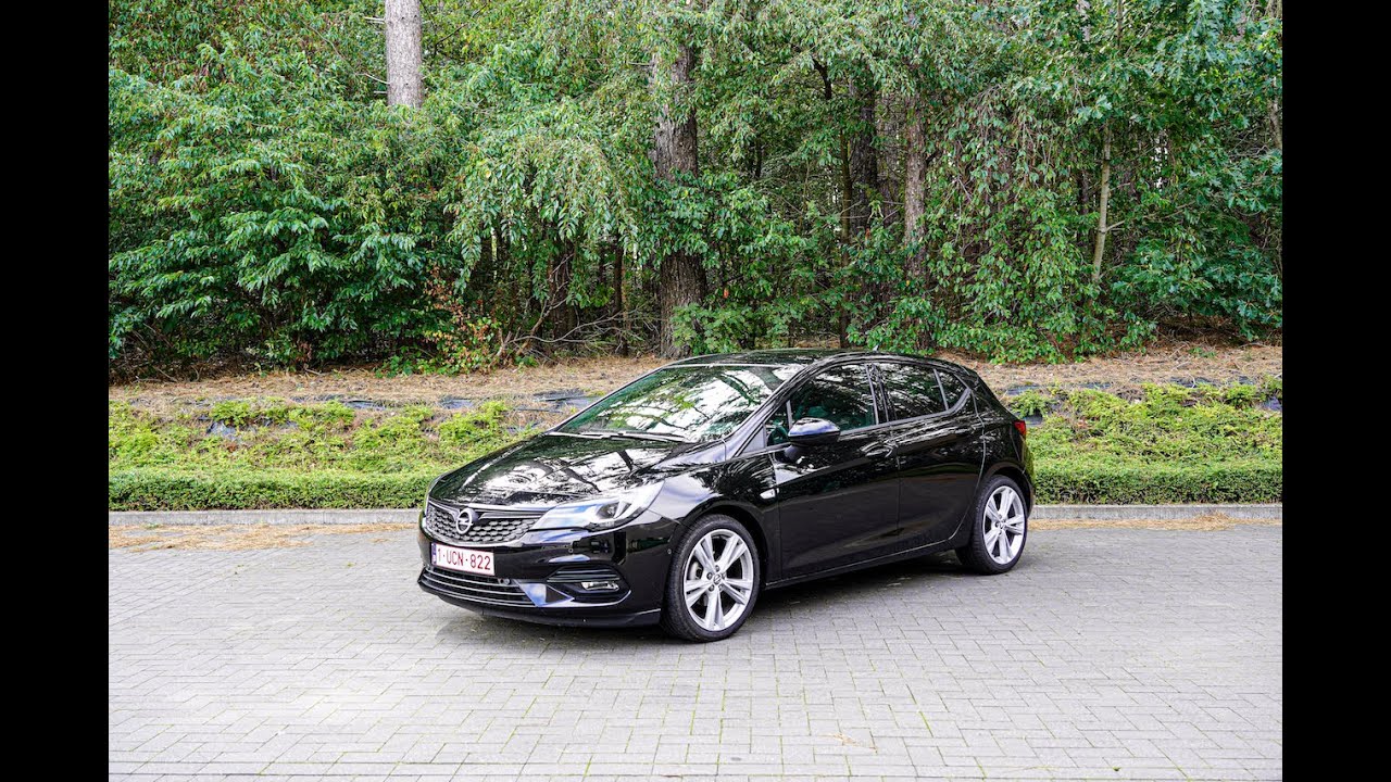 TEST: Opel Astra 1.5 Diesel 122 pk AT9 Ultimate - autonieuws.be