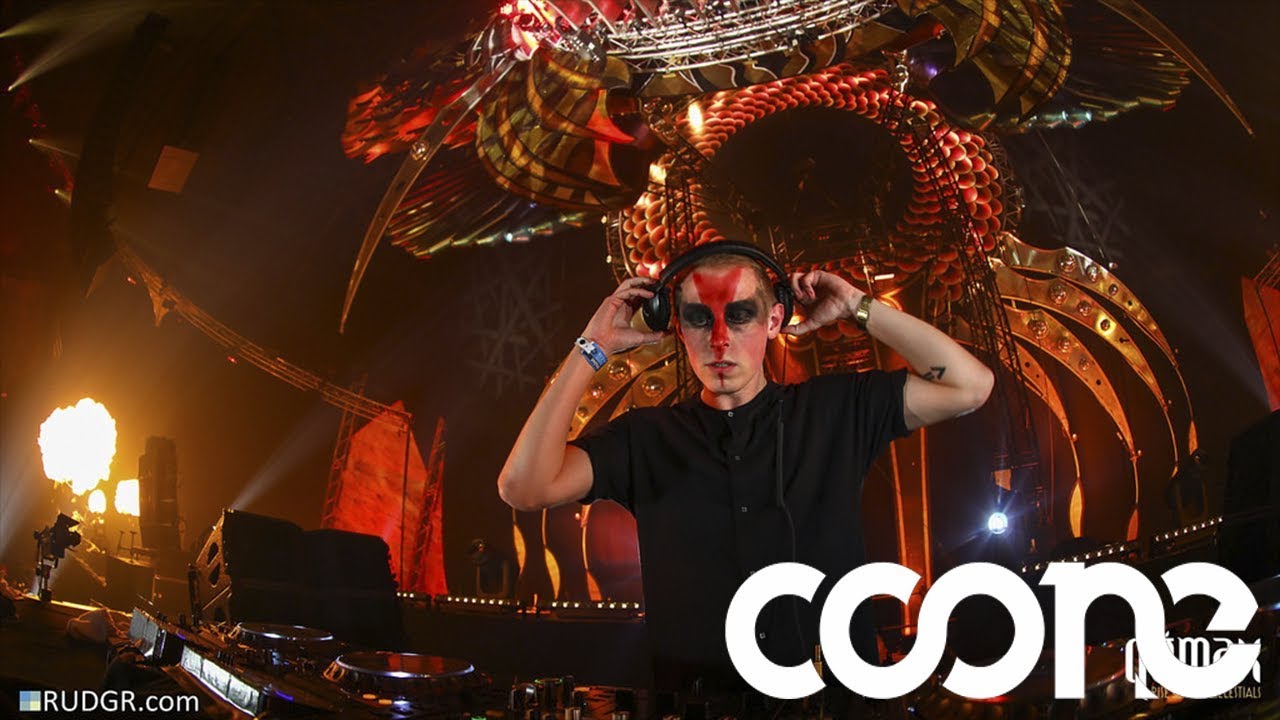 Coone @ Qlimax 2016 Drops Only!