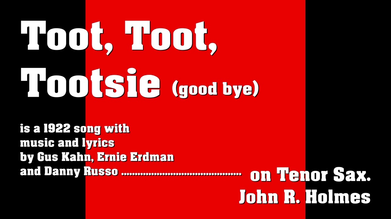 Toot Toot Tootsie on the 17th of September 2025