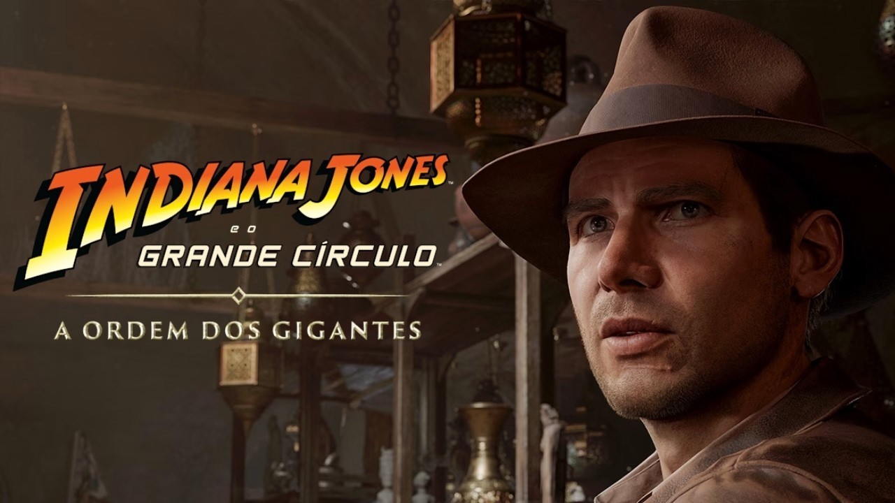 GAMEPLAY AO VIVO! 🛑 TERROR DA MADRUGADA - INDIANA JONES E O GRANDE CÍRCULO