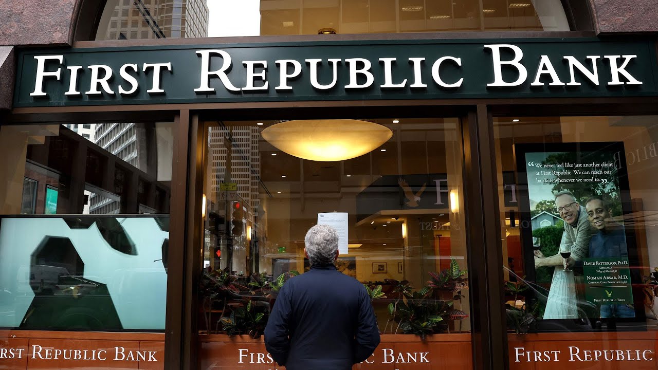 First Republic Bank's failure and what JPMorgan&rsquo;s deal means, explained