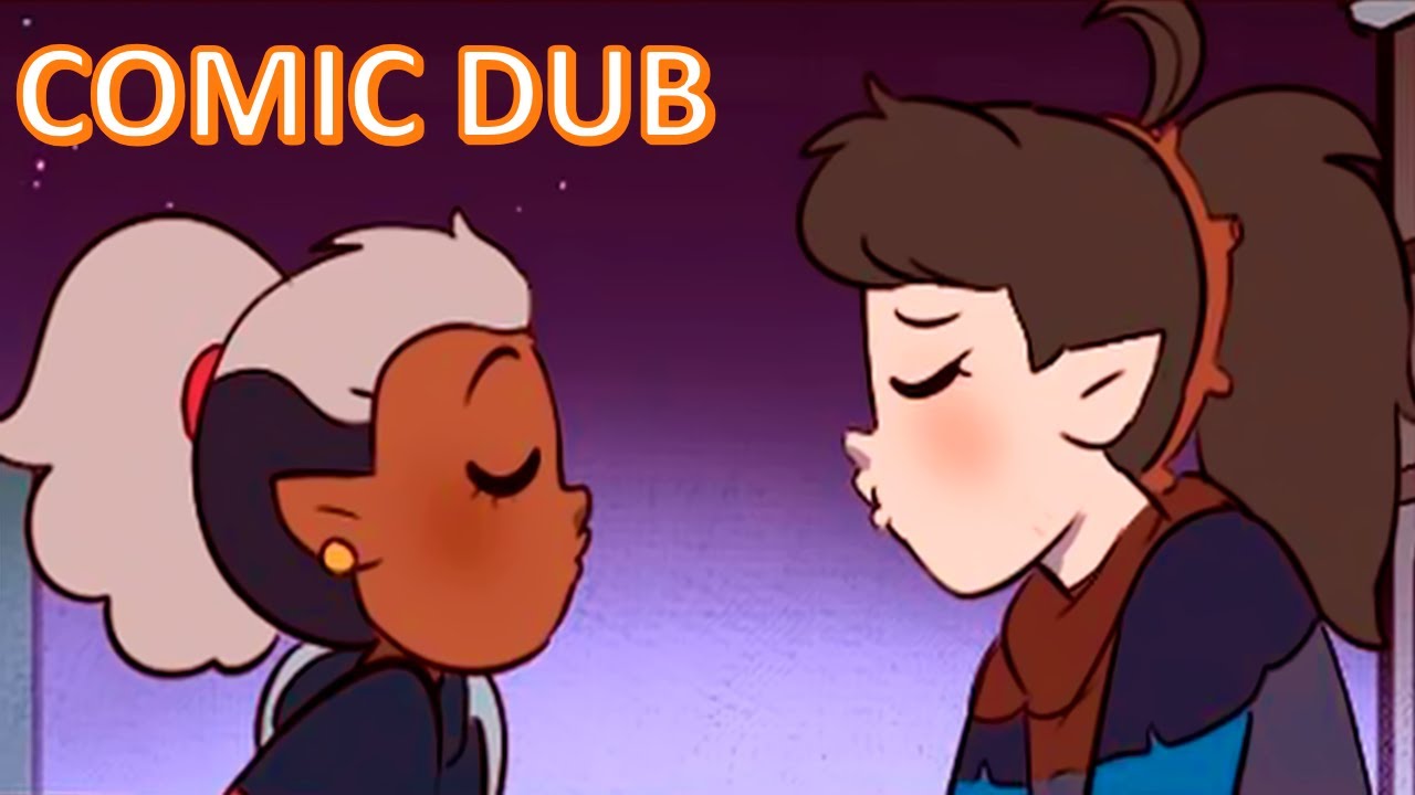 A LITTLE HINT OF BLUE [CHAPTER 6 PART 9] - THE OWL HOUSE COMIC DUB