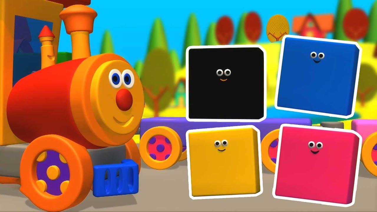 Farbenlied Vorschul Lernvideo + mehr Animierte Reime fur Kinder