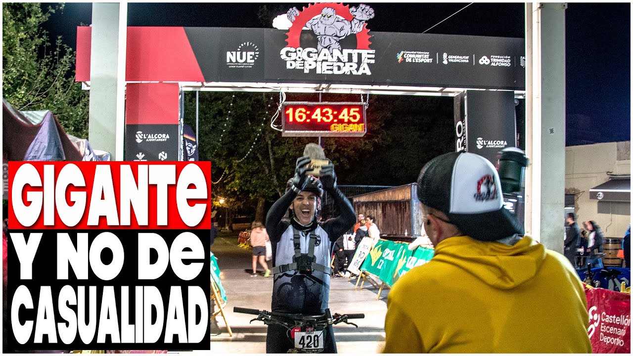 Resumen Gigante de Piedra 2024