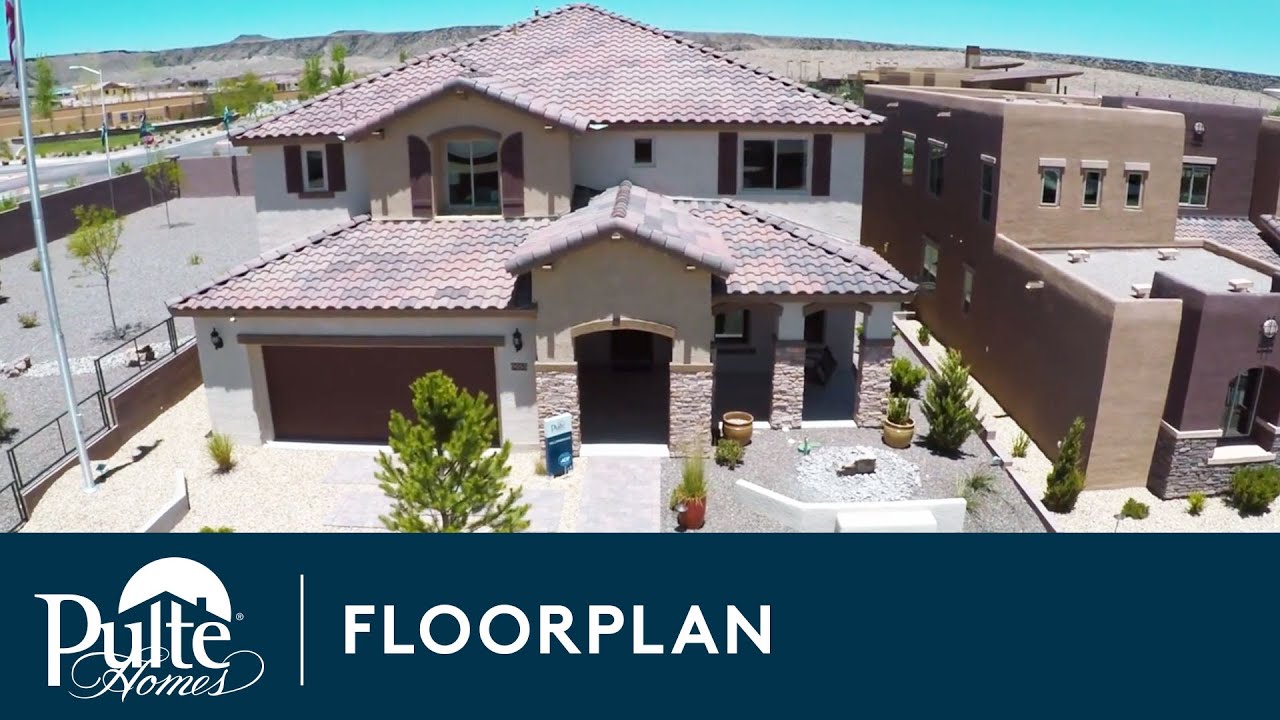 New Home Designs | Two Story Home | Willowbrook | Home Builder | Pulte Homes