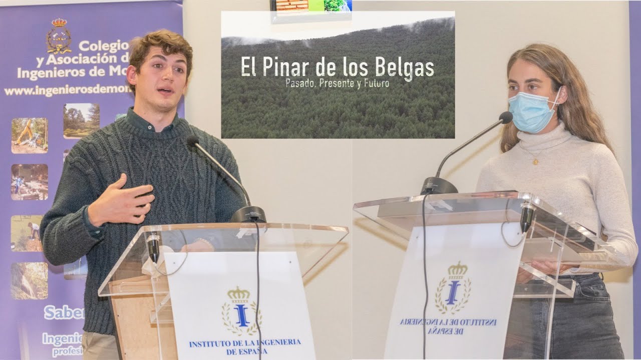 FIR · Premio Montero de Burgos · El Pinar de los Belgas