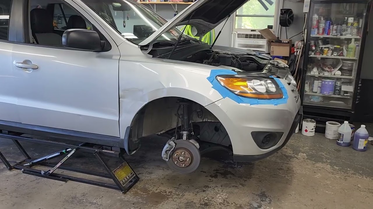 Update and Luna one gloss black wheel paint
