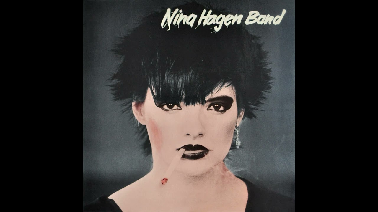 NINA HAGEN BAND &ndash; Nina Hagen Band &ndash; 1978 &ndash; Full album &ndash; Vinyl