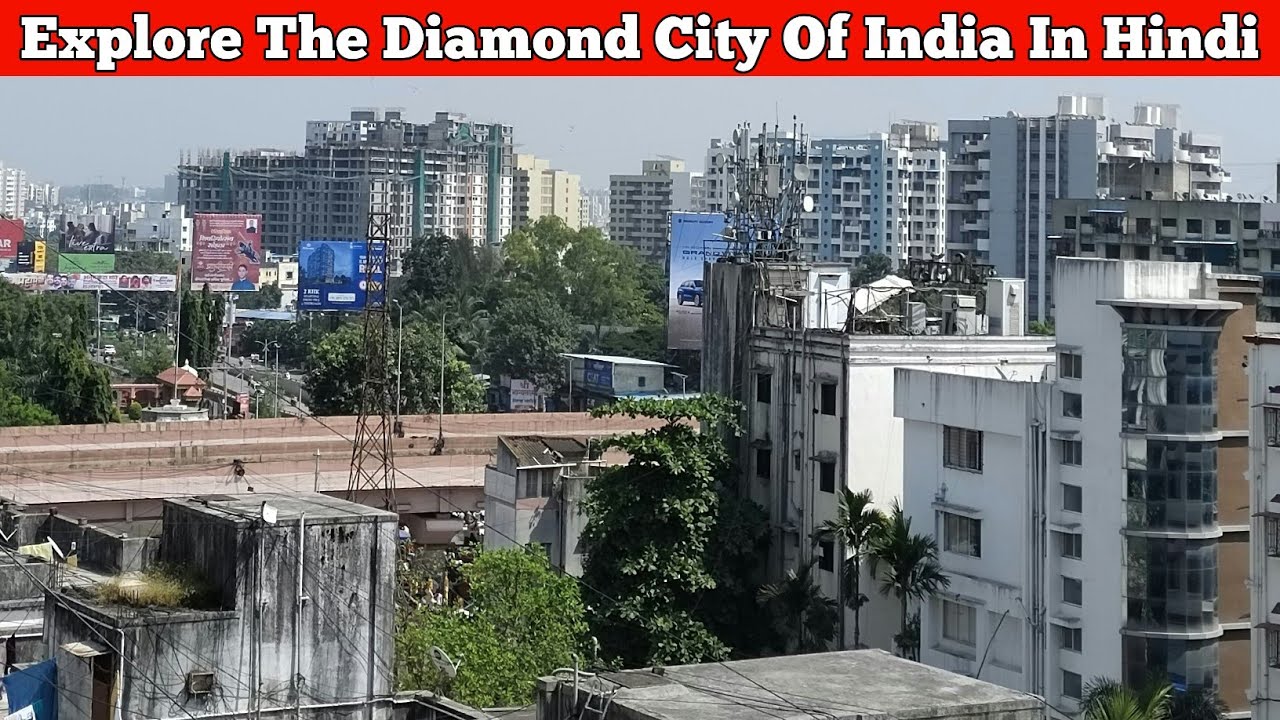 Discover Surat City | Surat Travel Documentary 2025