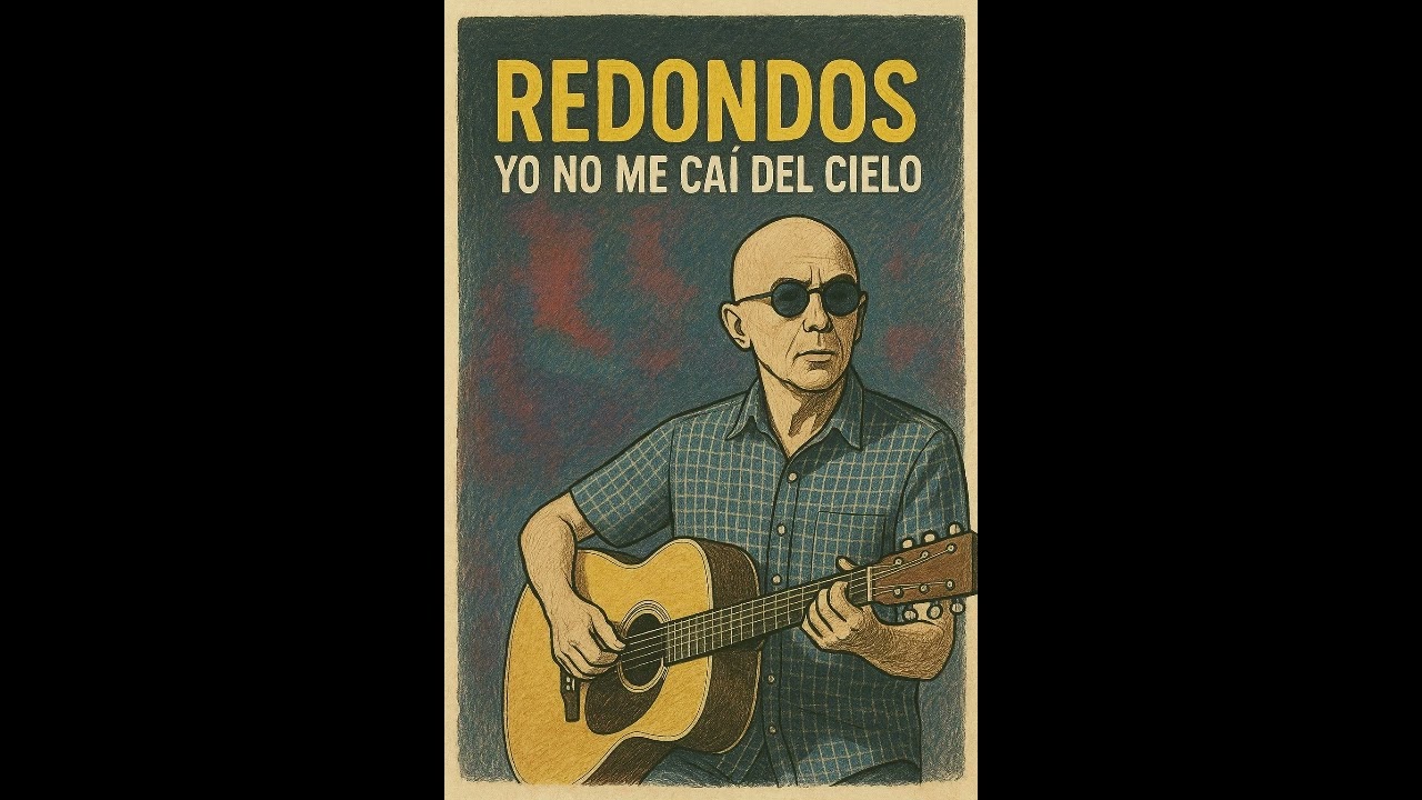 Patricio Rey y sus Redonditos de Ricota -Yo No Me Caí del Cielo (version acustica)