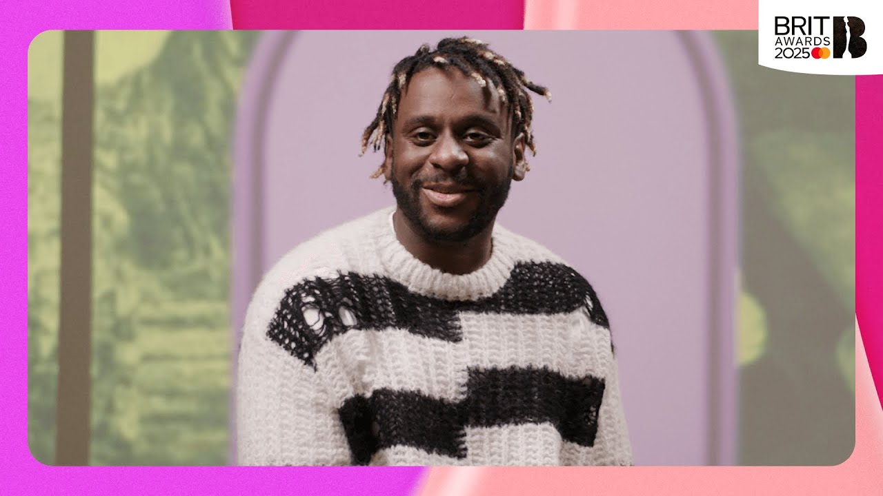 Meet Myles Smith | BRITs 2025 Rising Star