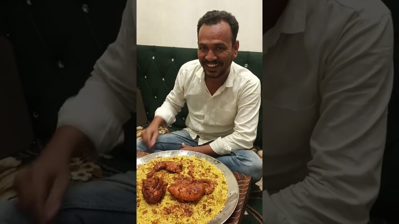Metro Biryani &Mandi House Yadgir #food