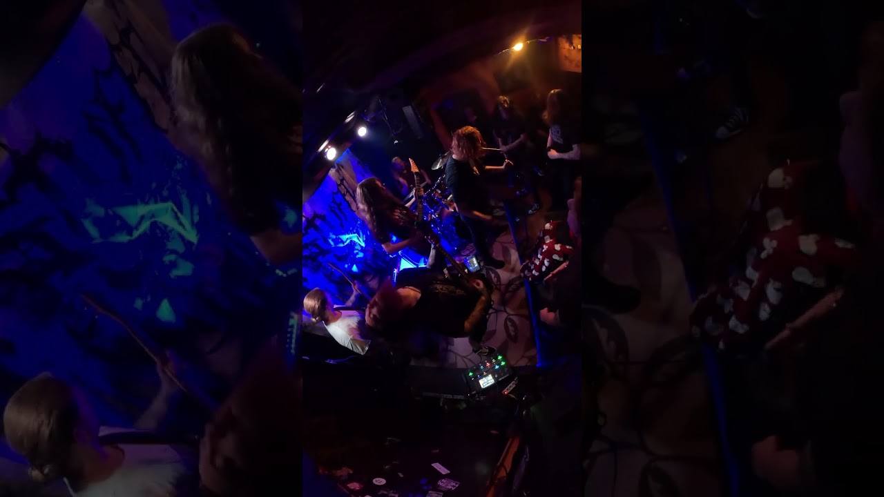 STUFFD - Stay in The Shadows (Live Irish Inn 19.10.24)