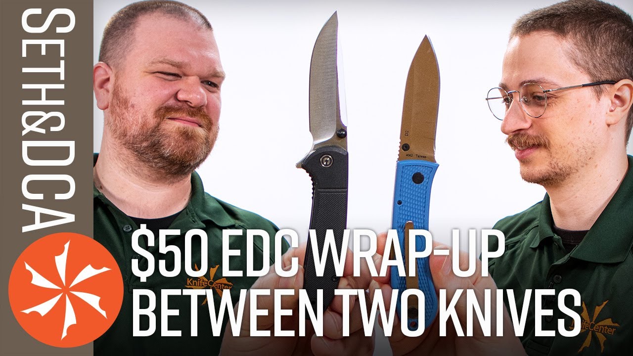 Is A $50 Knife Any Good? - Between Two Knives