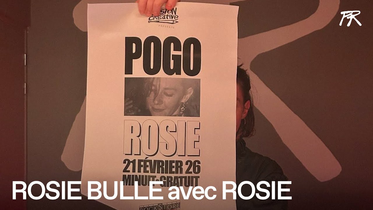 Rosie Bulle avec Rosie @Pinata Radio 27.01.26