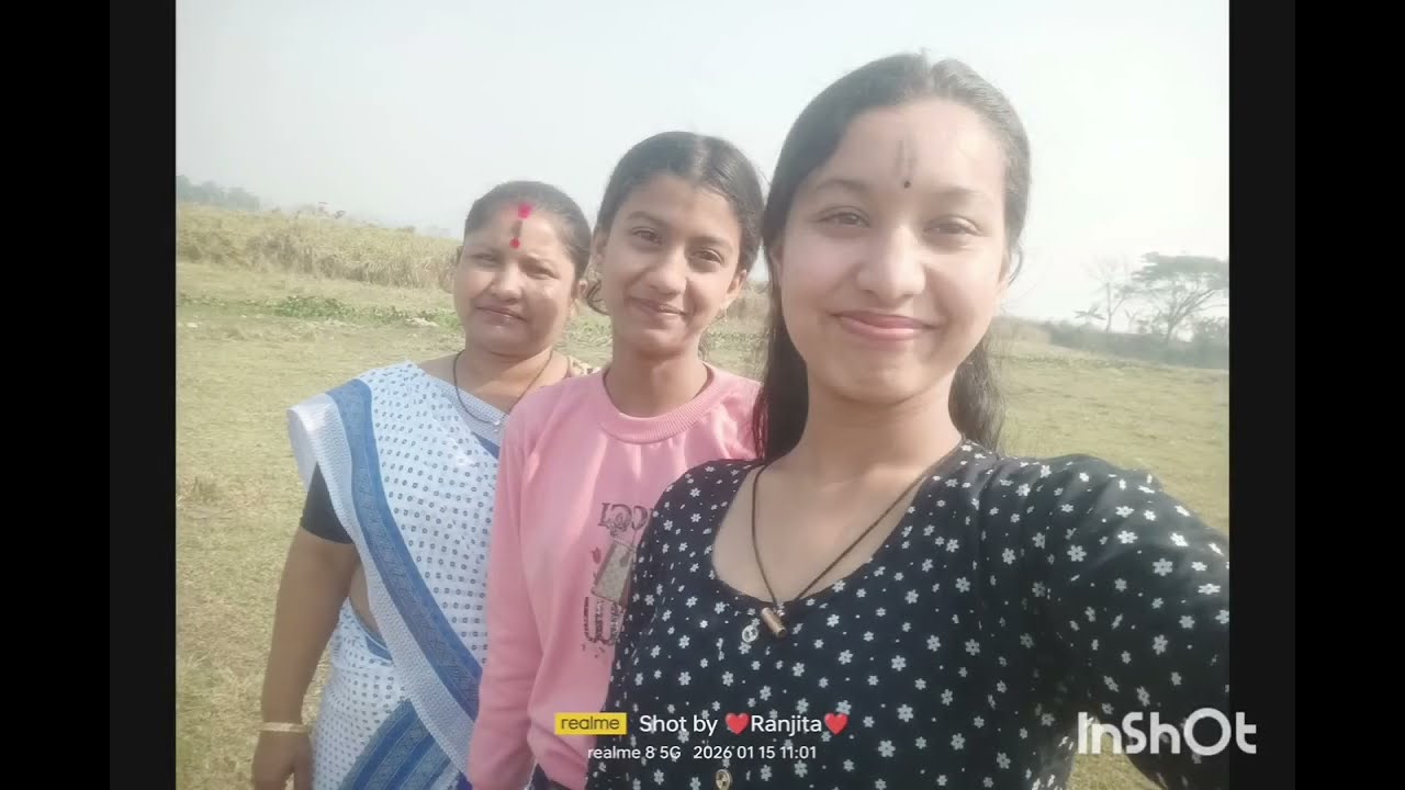 সকলোকে মাঘ বিহুৰ শুভেচ্ছা জনালোঁ # আজি হৈছে মাঘ মাহৰ ১তাৰিখ# long video#like#sabscribe