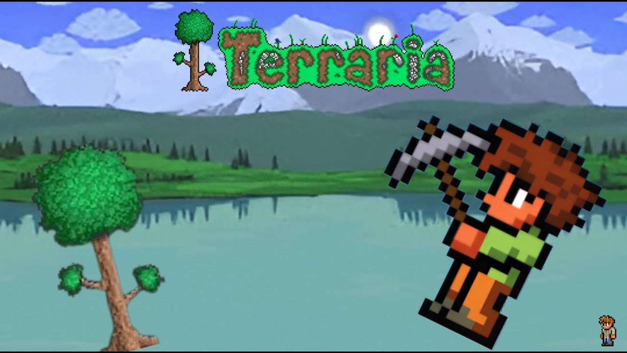 JUGANDO Terraria por PRIMER vez #1