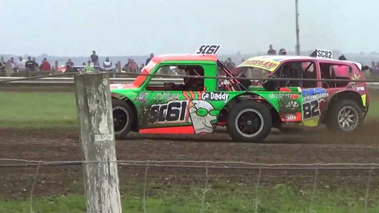 AUTOGRASS FASTEST MAN 2015 CLASS7
