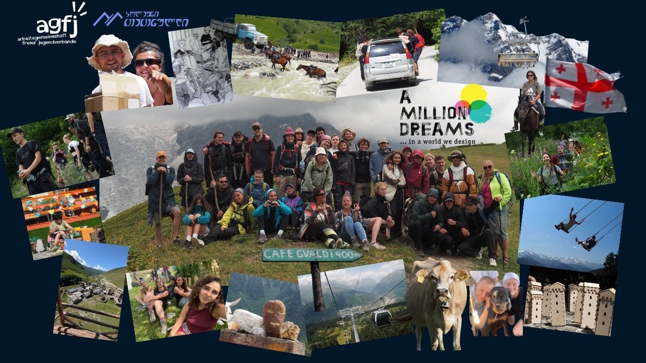 A Million Dreams 2025: In a world we design