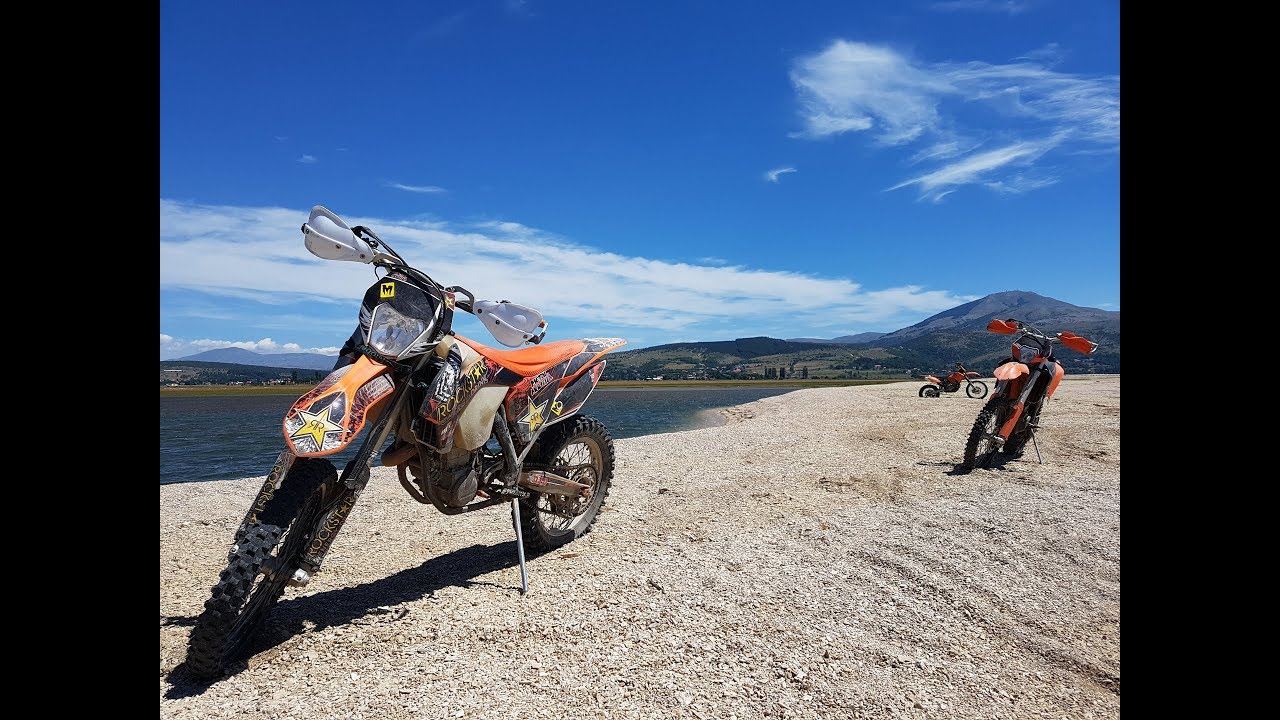 Bosnien Enduro Tour 2017