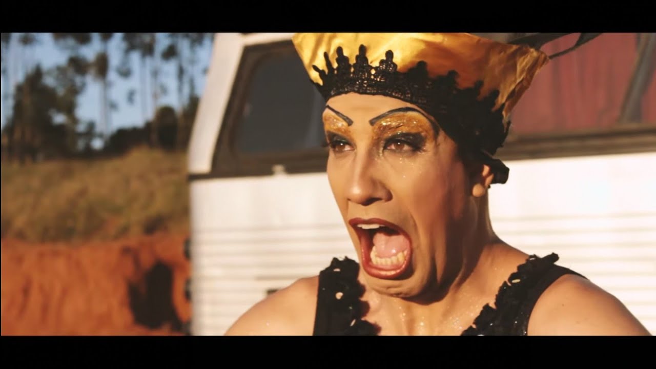 Priscilla, a rainha do deserto